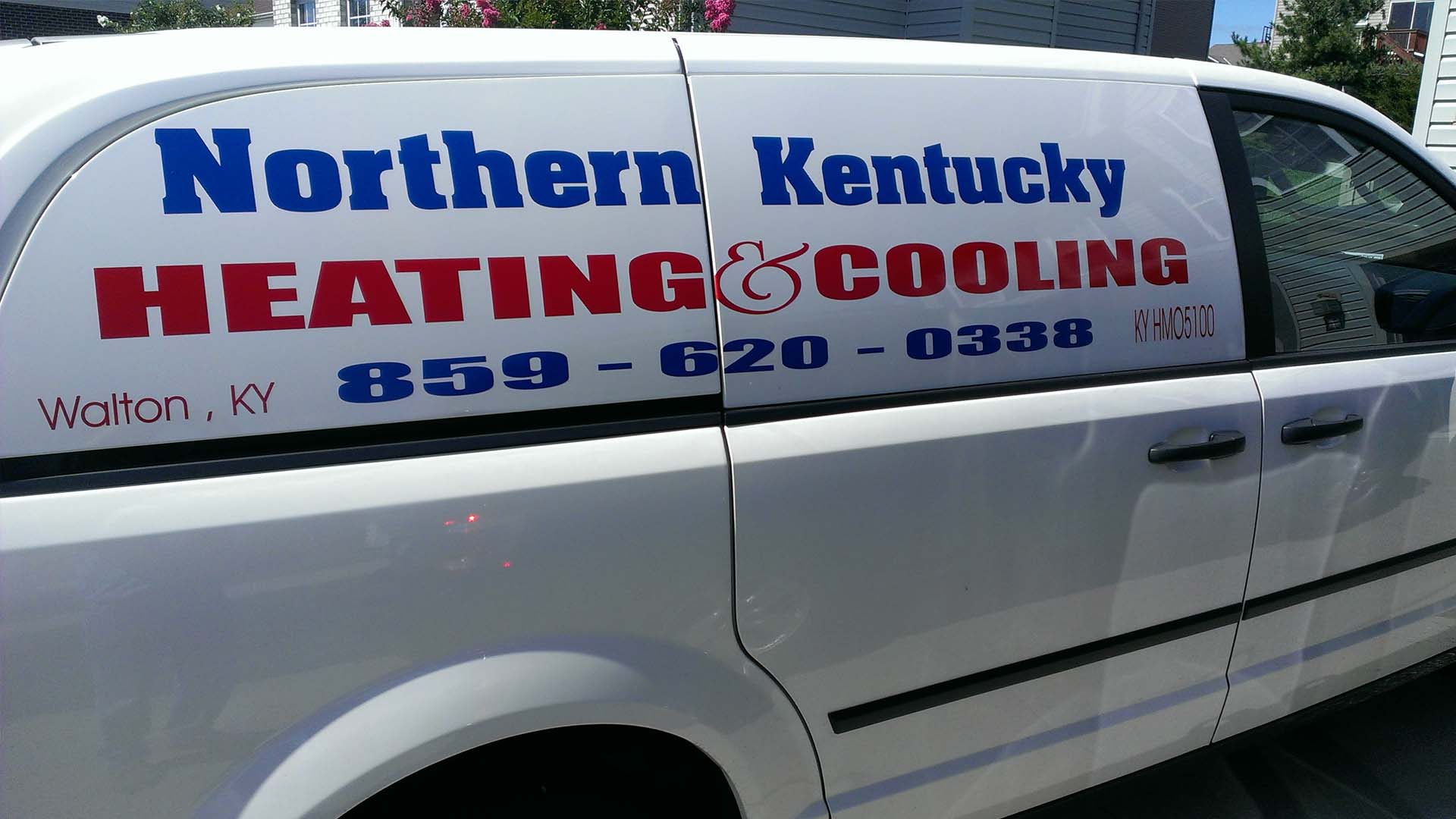 Northern Kentucky Heating & Cooling HVAC Services